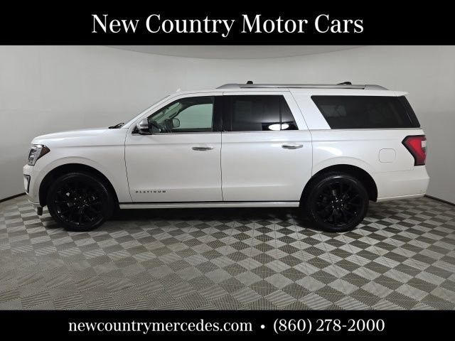 Used 2019 Ford Expedition Max Platinum AWD/4WD image 4
