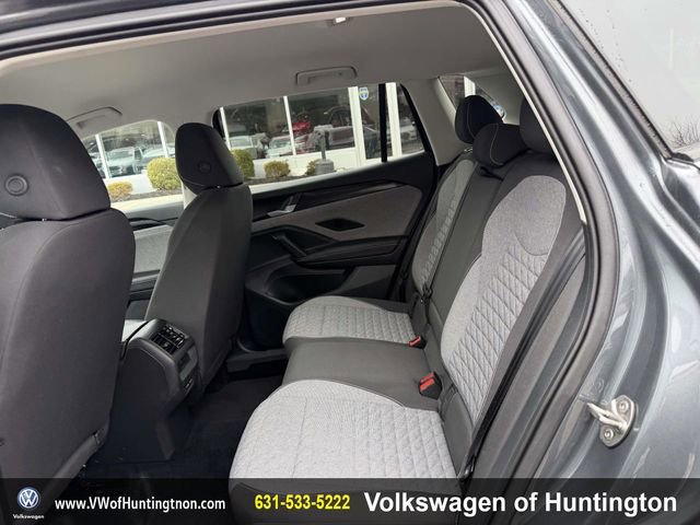 Certified 2025 Volkswagen Tiguan S image 10