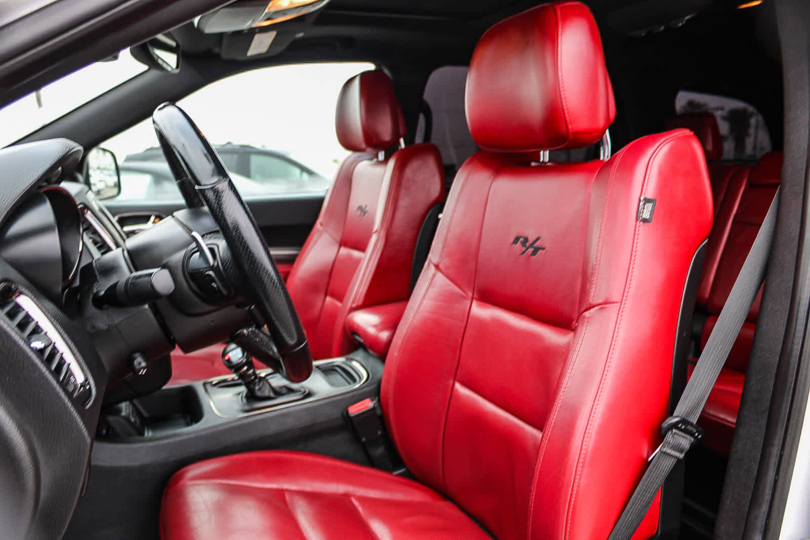 Used 2018 Dodge Durango R/T w/ Blacktop Package image 17