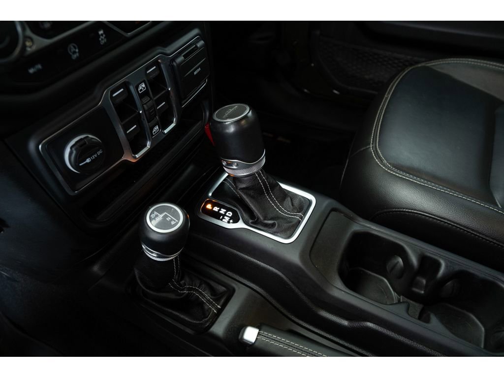 Used 2021 Jeep Gladiator Overland w/ Popular Equipment Package image 24