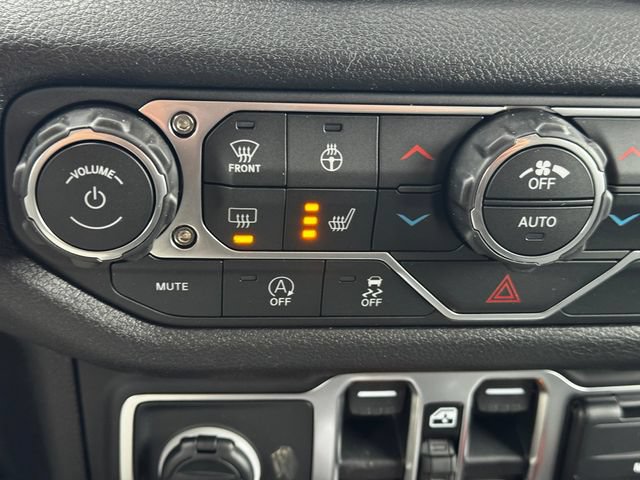New 2026 Jeep Gladiator Sport AWD/4WD image 34