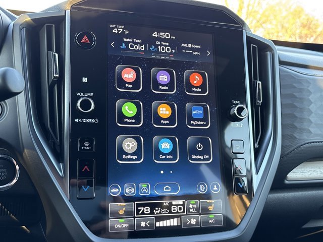 Used 2025 Subaru Forester Limited image 39