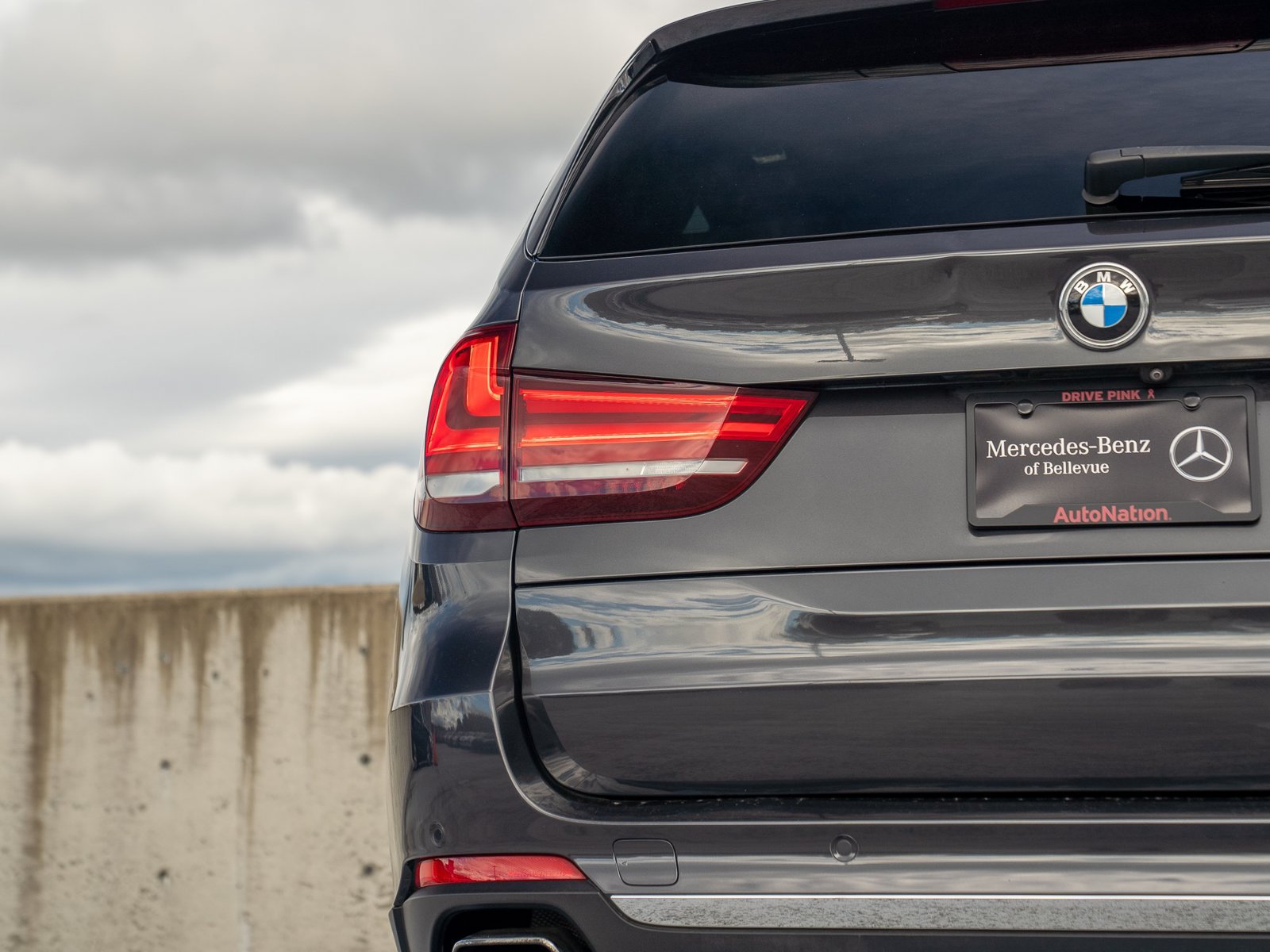 Used 2017 BMW X5 xDrive40e AWD/4WD image 9