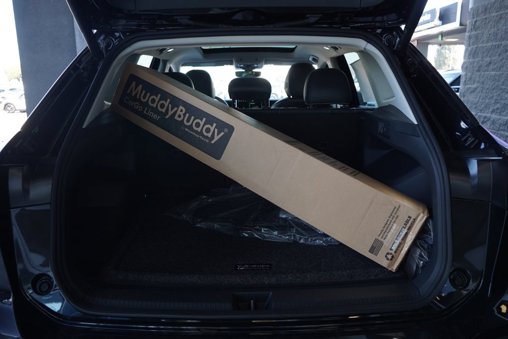 New 2026 Volkswagen Tiguan SE AWD/4WD image 12