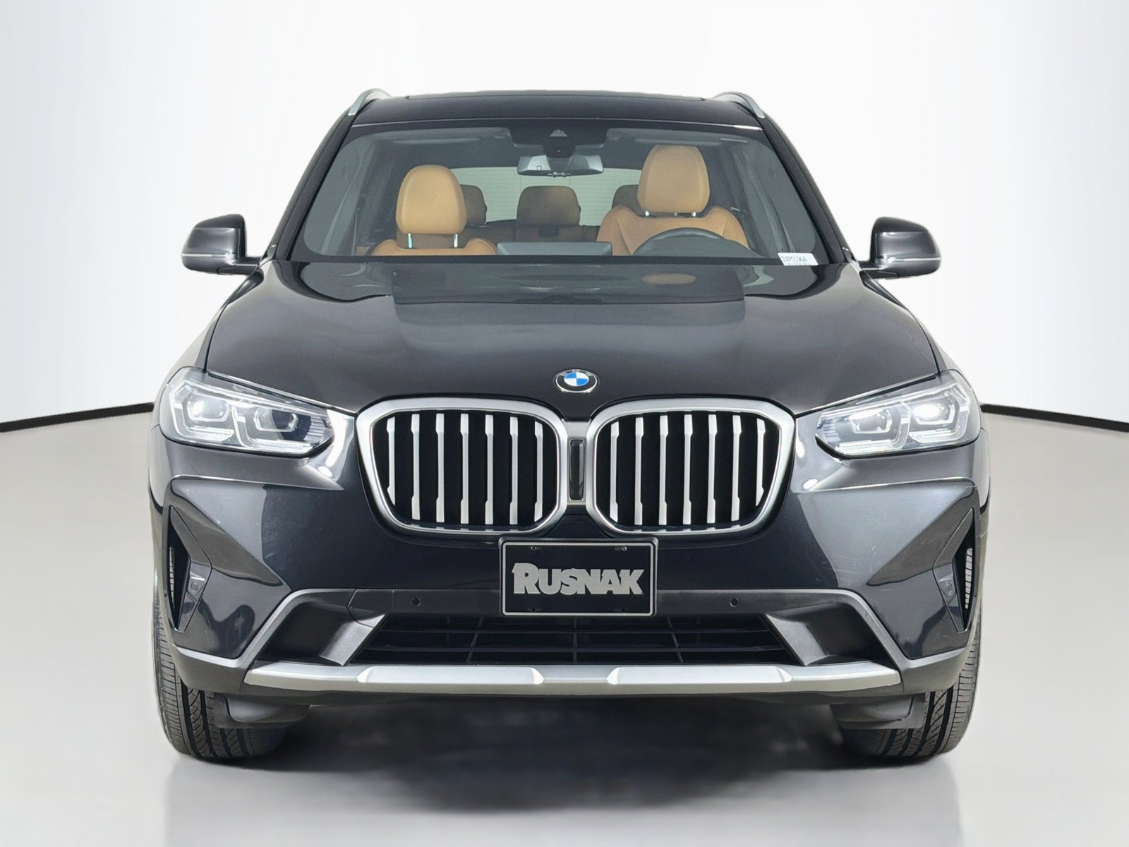 Certified 2023 BMW X3 sDrive30i w/ Premium Package RWD image 2