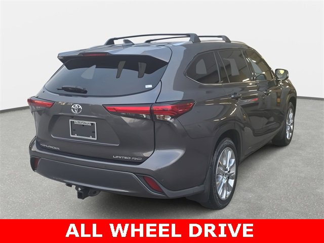 Used 2022 Toyota Highlander Limited image 5