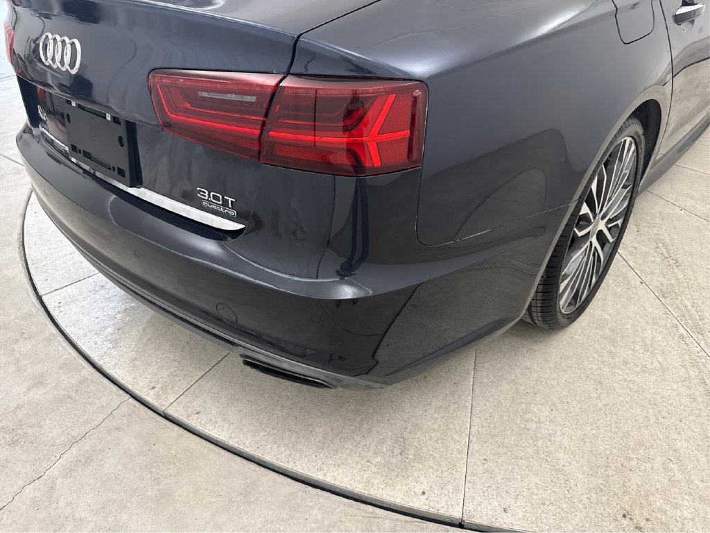 Used 2016 Audi A6 3.0T Prestige AWD/4WD image 20