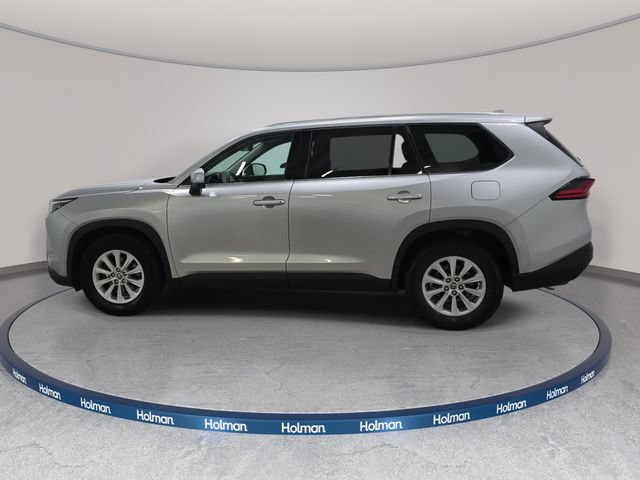 Certified 2025 Toyota Grand Highlander AWD image 9