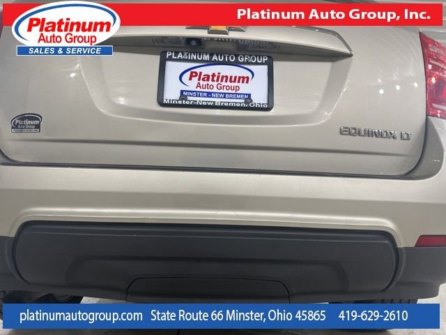 Used 2016 Chevrolet Equinox LT w/ Convenience Package image 46