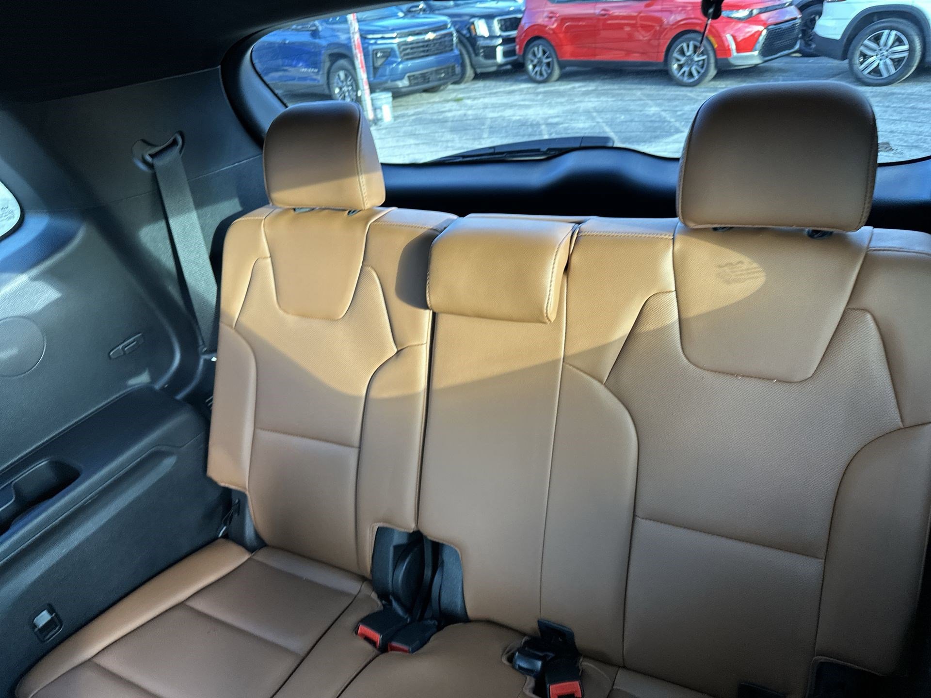 Used 2024 Kia Telluride EX X-Line AWD/4WD image 25