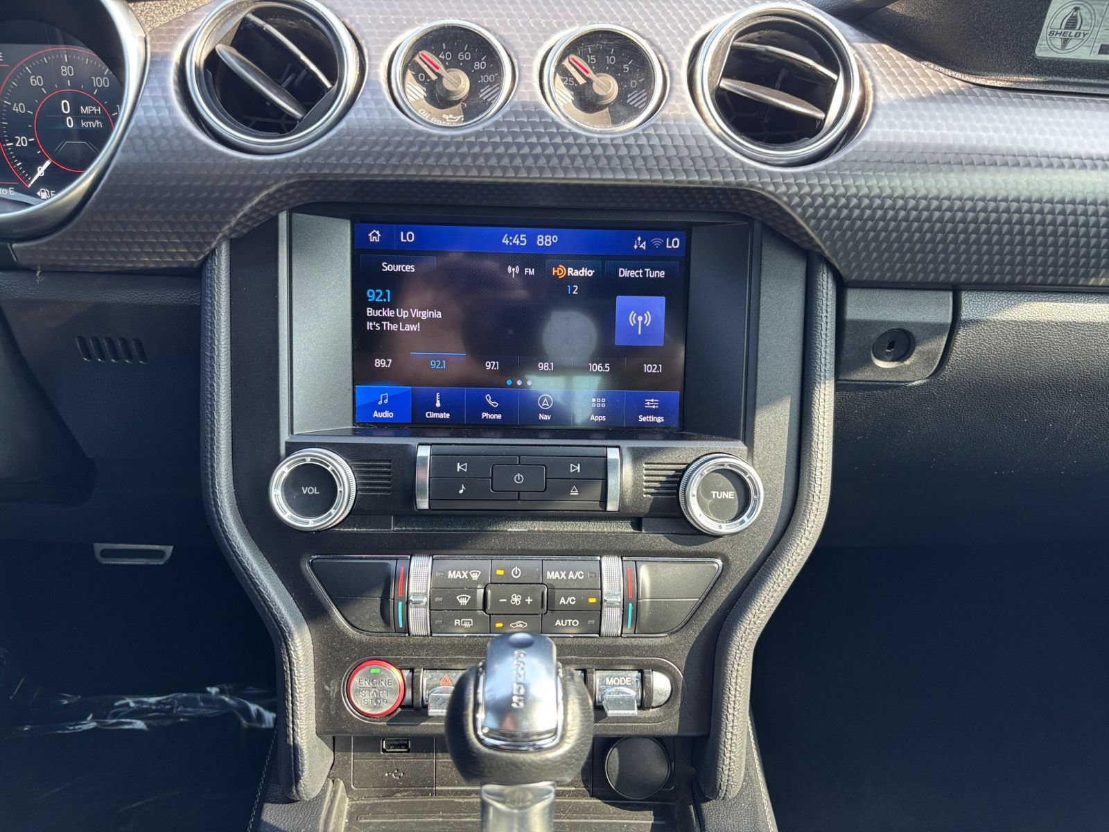 Used 2022 Ford Mustang GT Premium w/ GT Performance Package RWD image 16