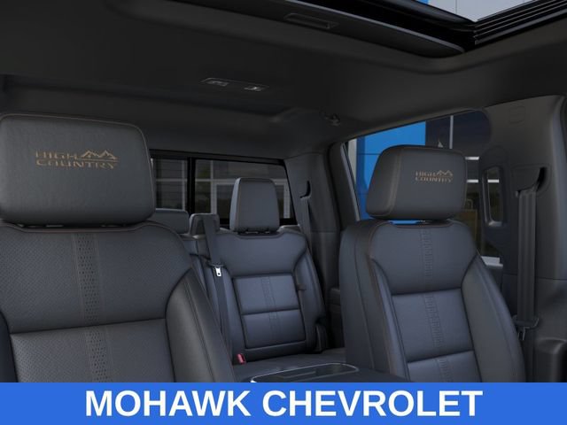 New 2026 Chevrolet Silverado 1500 High Country w/ High Country Premium Package AWD/4WD image 24