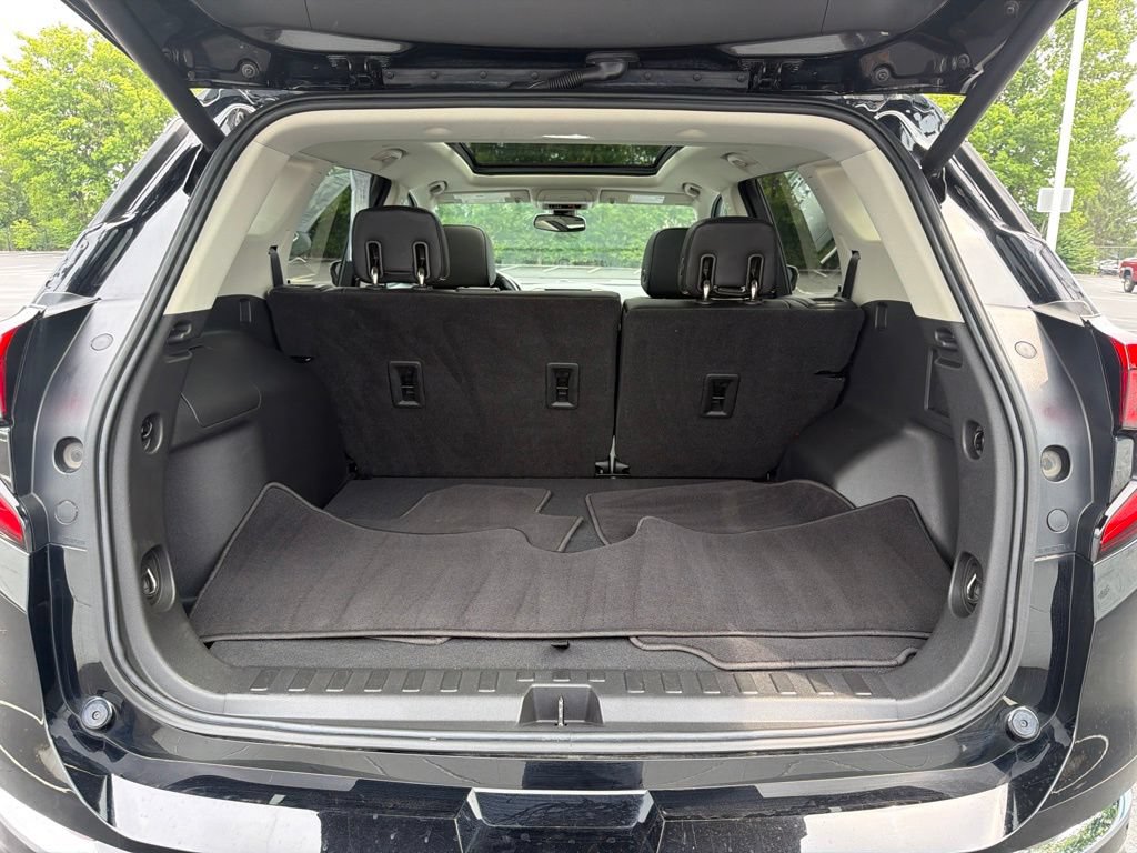 Used 2020 GMC Terrain Denali w/ Denali Premium Package FWD image 21