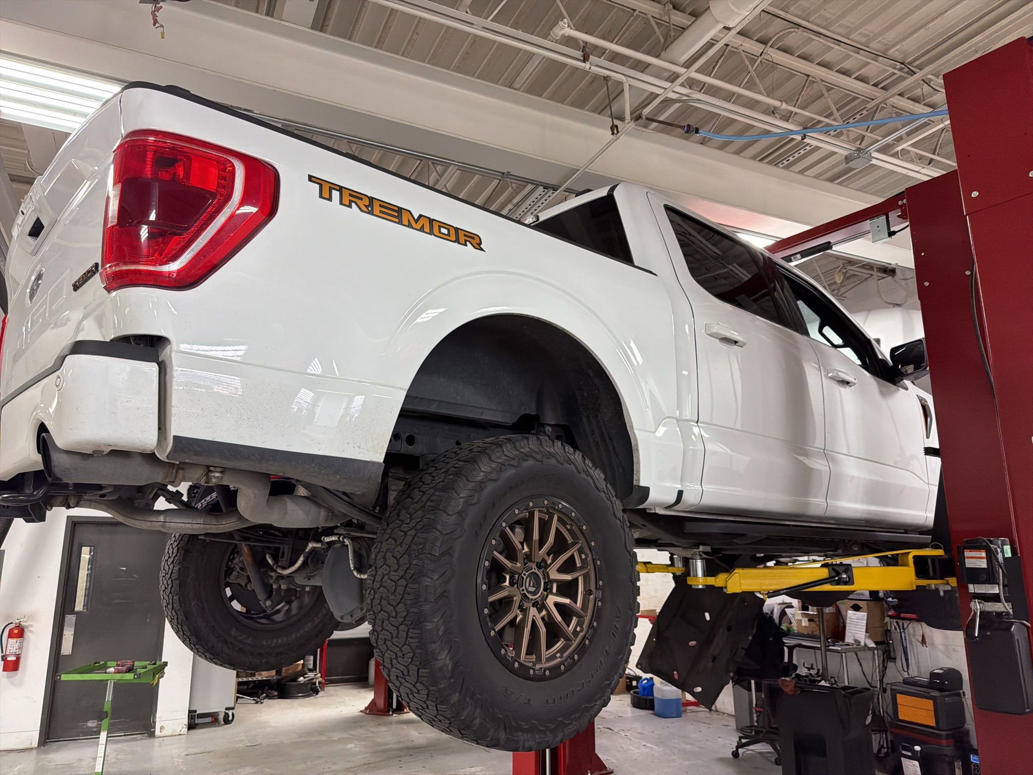 Used 2022 Ford F150 Tremor w/ Equipment Group 401A Mid image 5