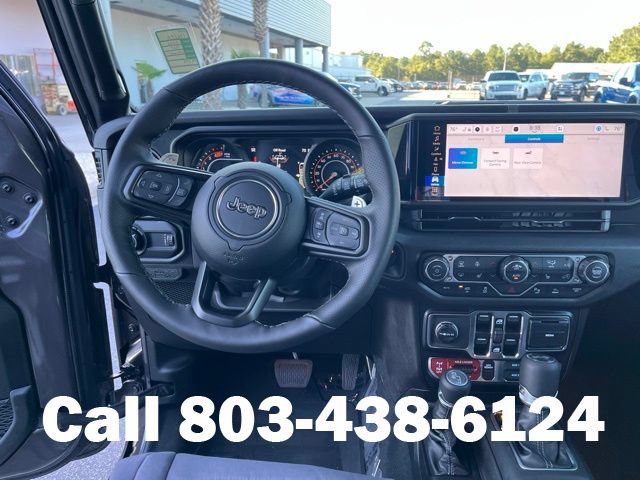 Used 2026 Jeep Wrangler Unlimited Rubicon 392 AWD/4WD image 16