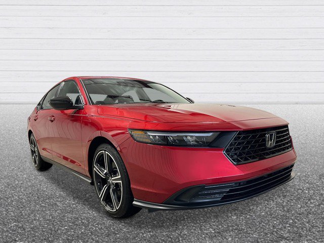 New 2026 Honda Accord Sport image 10