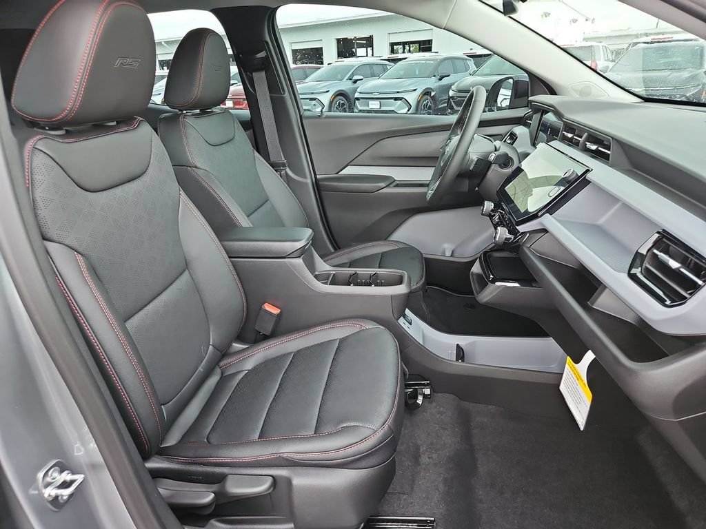 New 2027 Chevrolet Bolt RS FWD image 18