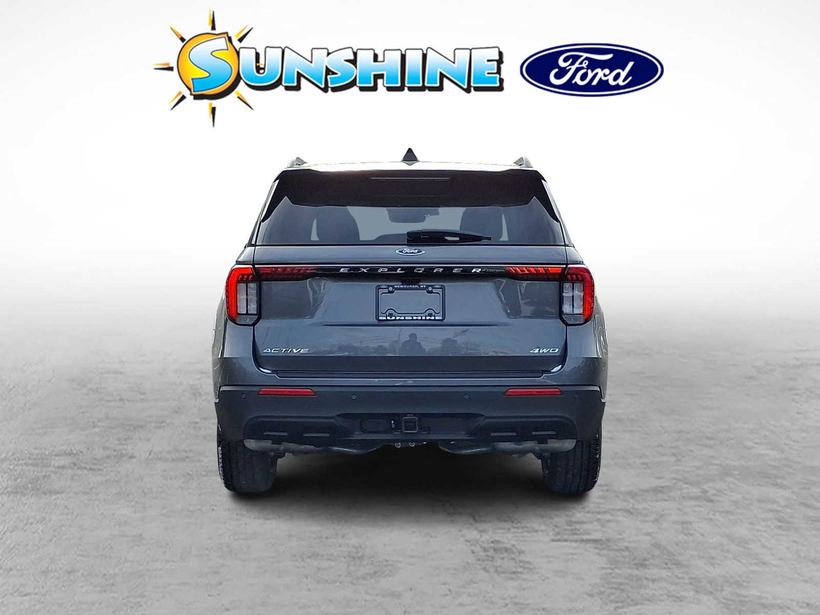 New 2026 Ford Explorer Active AWD/4WD image 5