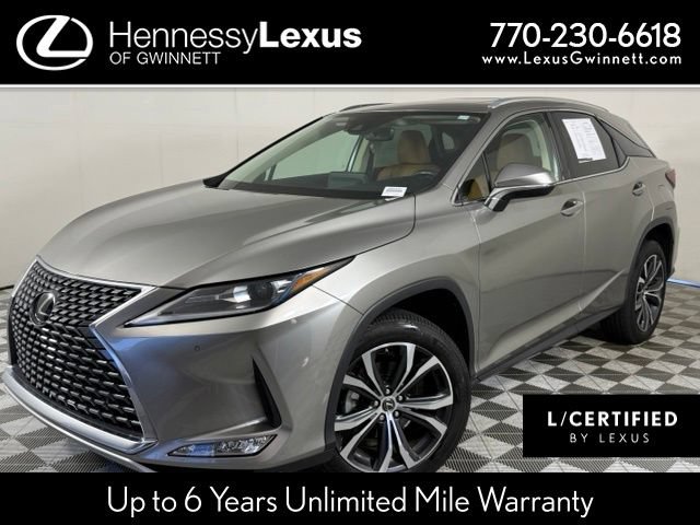 Used 2022 Lexus RX 350 FWD w/ Premium Package