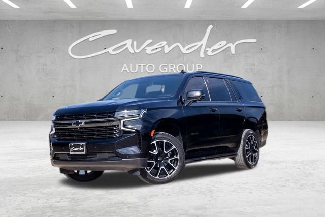 Used 2021 Chevrolet Tahoe RST w/ Luxury Package