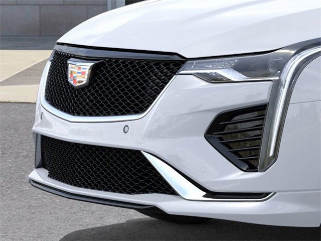 New 2026 Cadillac CT4 Sport image 13