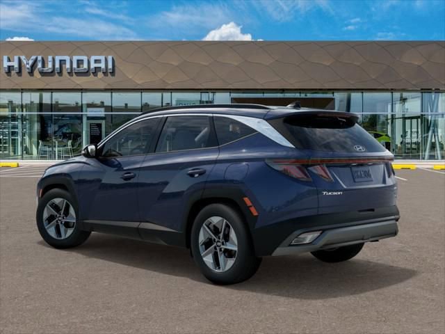 New 2025 Hyundai Tucson SEL image 5