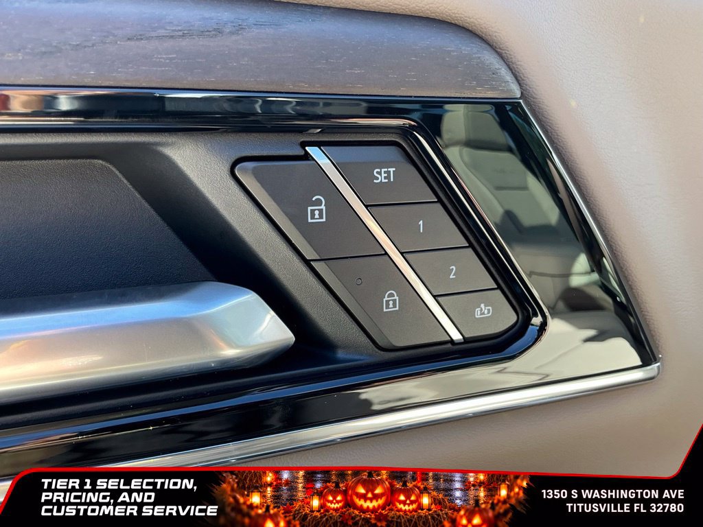 New 2026 GMC Yukon XL Denali w/ Denali Reserve Package RWD image 28