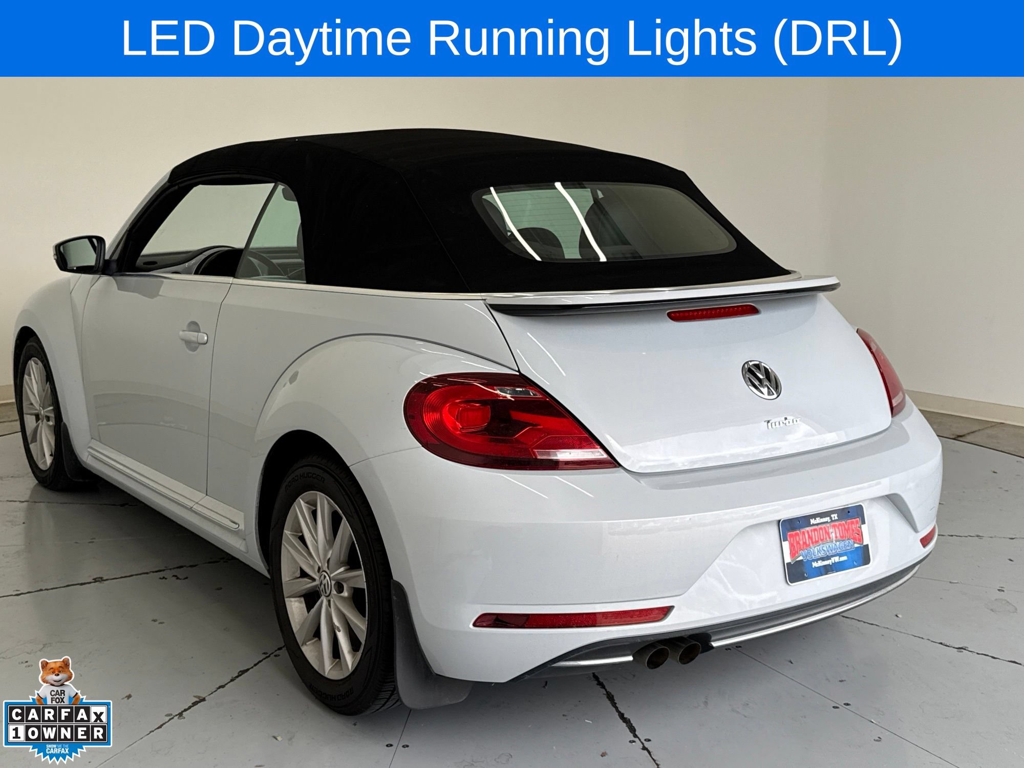 Used 2017 Volkswagen Beetle 1.8T SE FWD image 6