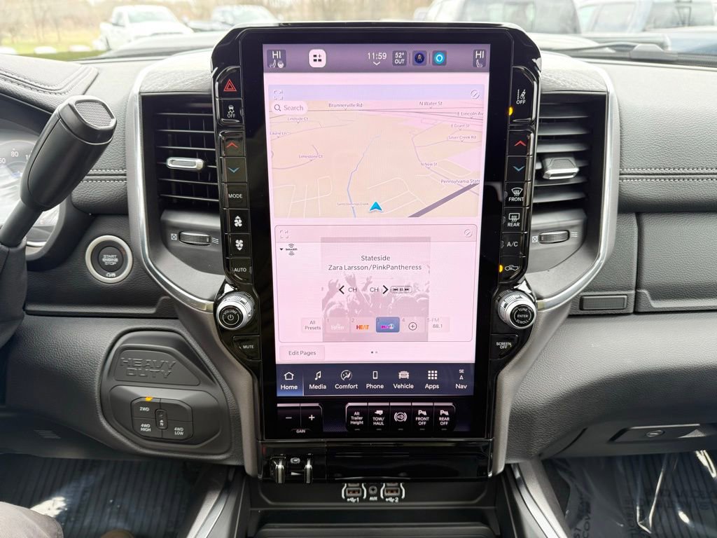 New 2026 RAM 3500 Laramie image 22