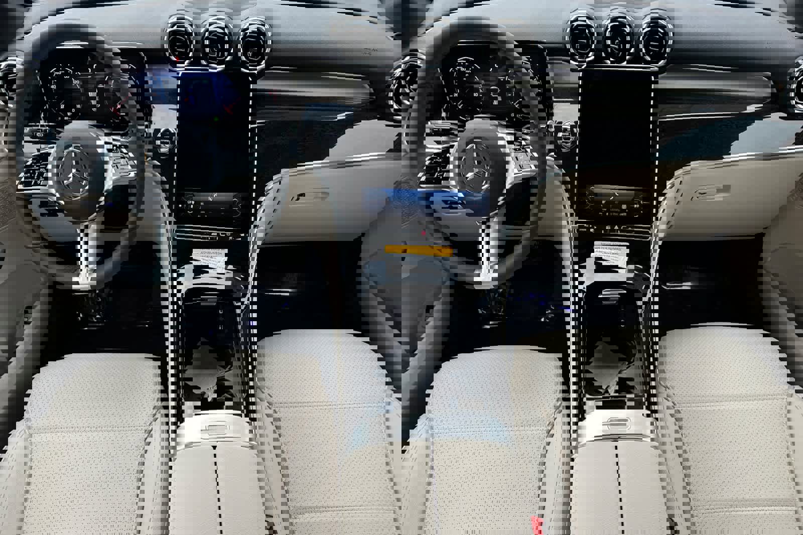 New 2026 Mercedes-Benz GLC 300 4MATIC image 12