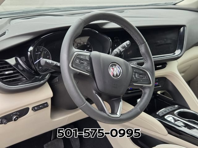 Used 2023 Buick Envision Avenir AWD/4WD image 11