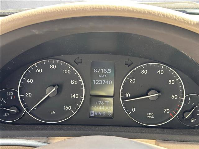 Used 2007 Mercedes-Benz C 280 Sedan image 11