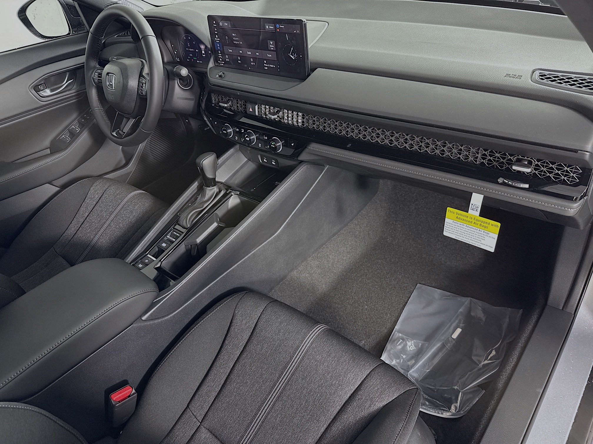 New 2026 Honda Accord Sport image 35