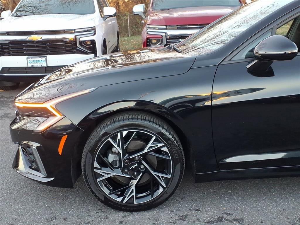 Used 2025 Kia K5 GT-Line w/ GT-Line Premium Package image 7