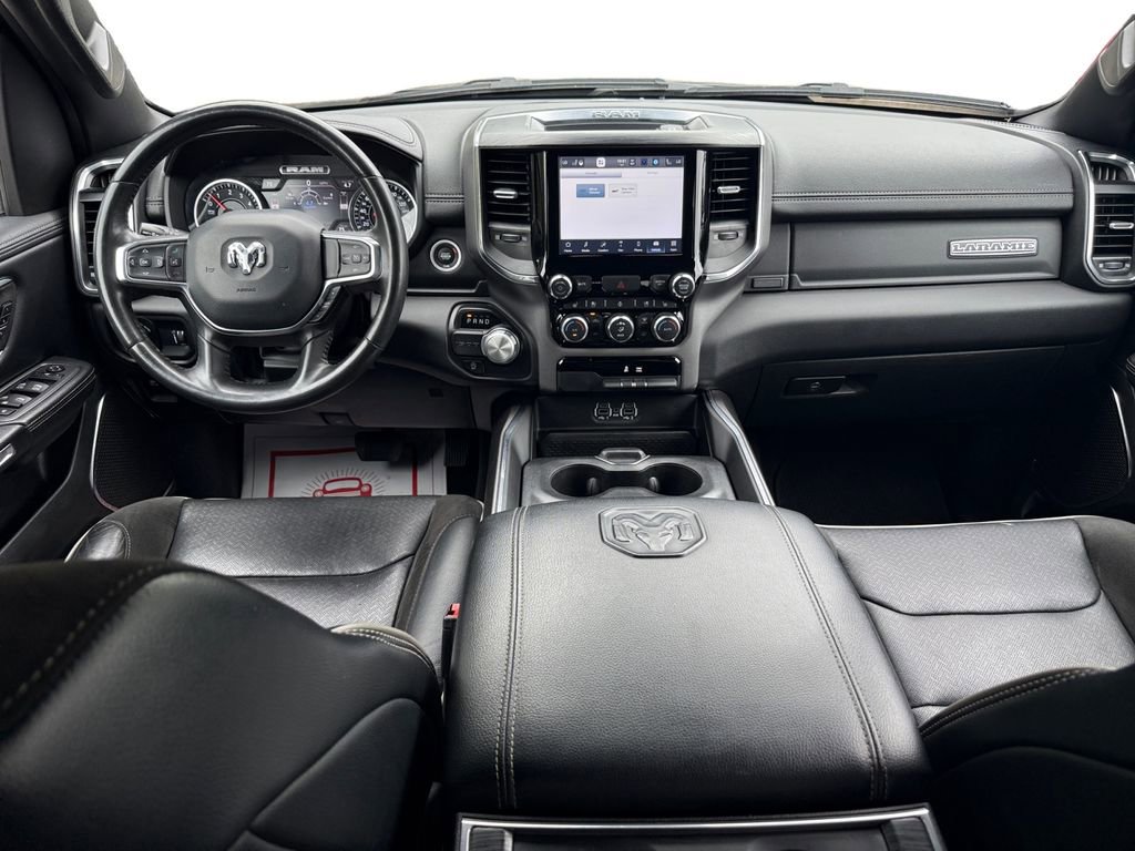 Used 2024 RAM 1500 Laramie RWD image 10