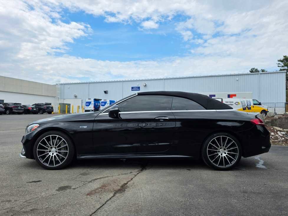 Used 2017 Mercedes-Benz C 43 AMG 4MATIC Cabriolet image 28
