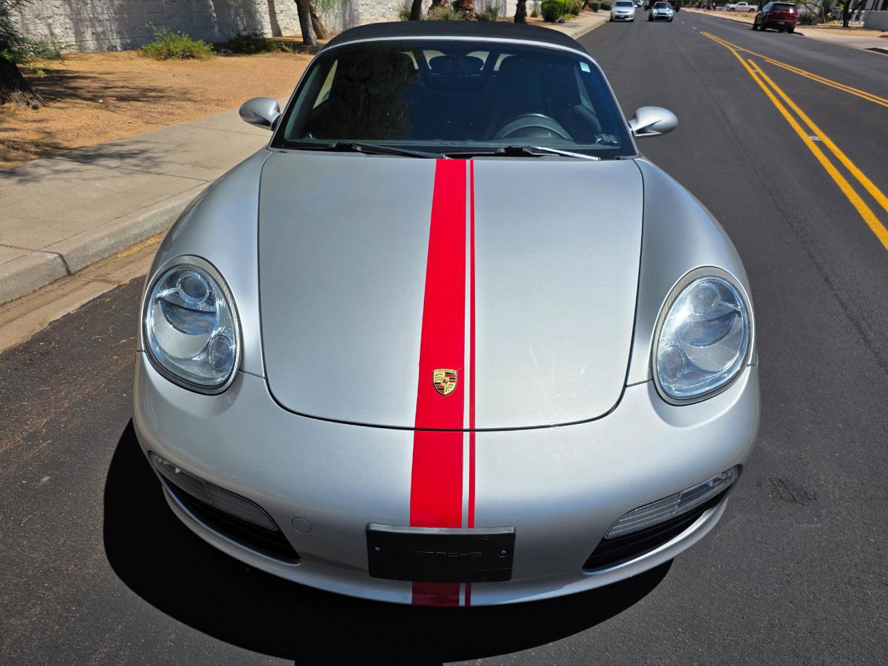 Used 2005 Porsche Boxster RWD image 13