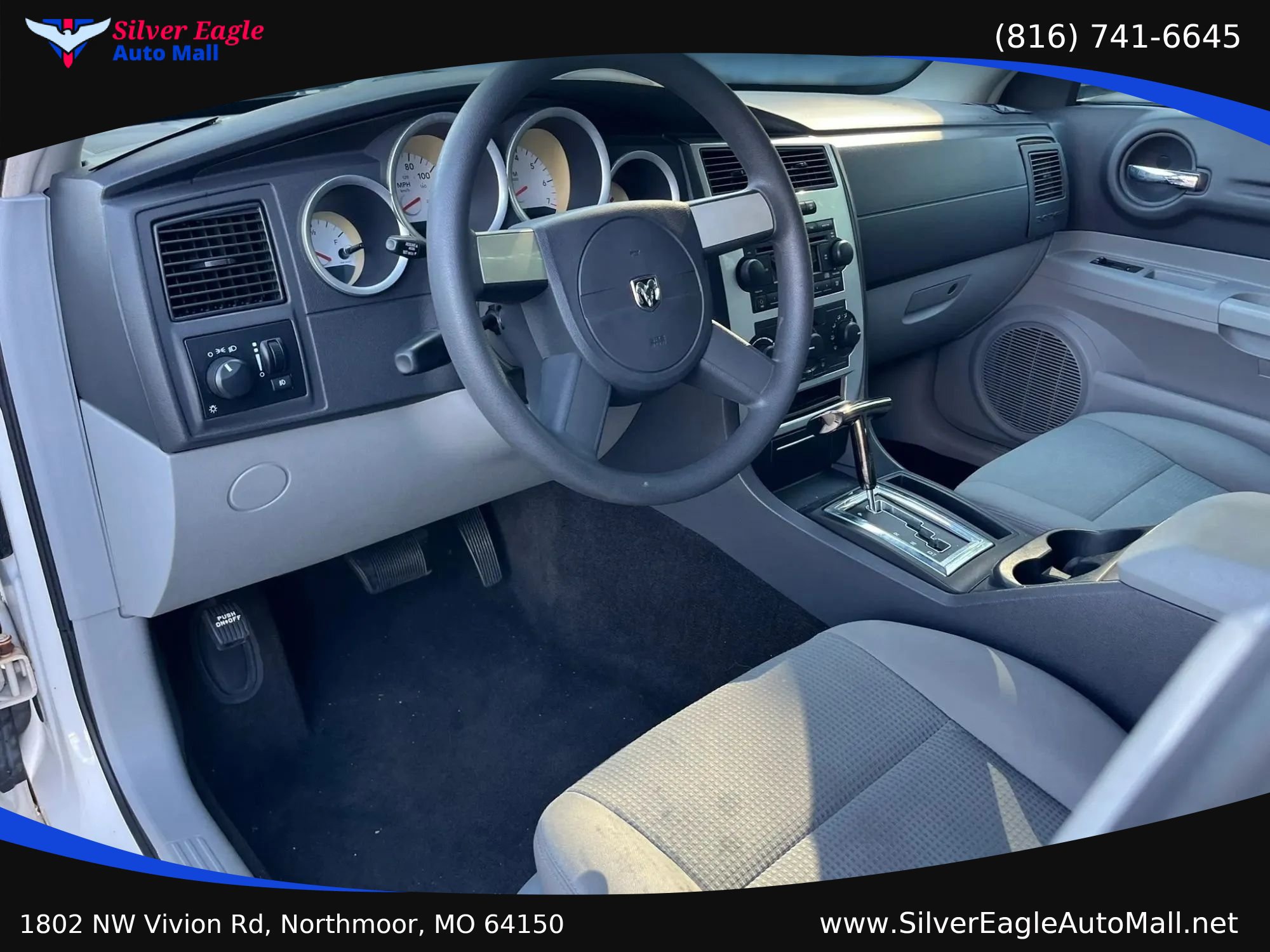 Used 2007 Dodge Magnum SXT RWD image 8