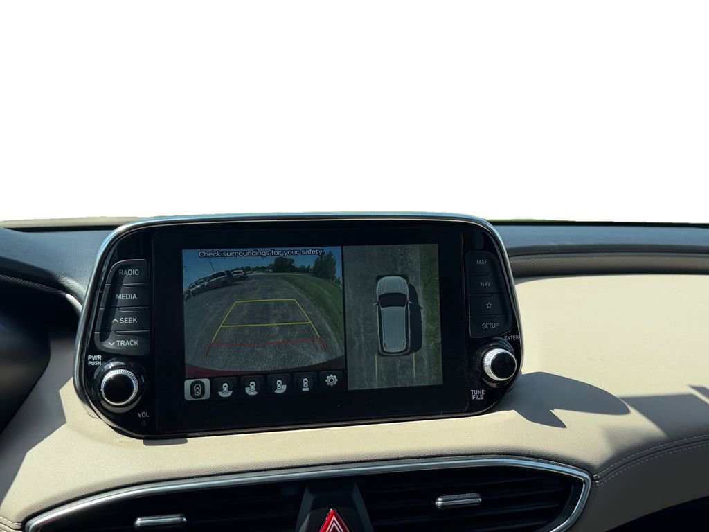 Used 2020 Hyundai Santa Fe Limited AWD/4WD image 20