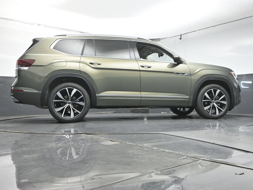 New 2026 Volkswagen Atlas SEL Premium R-Line AWD/4WD image 40