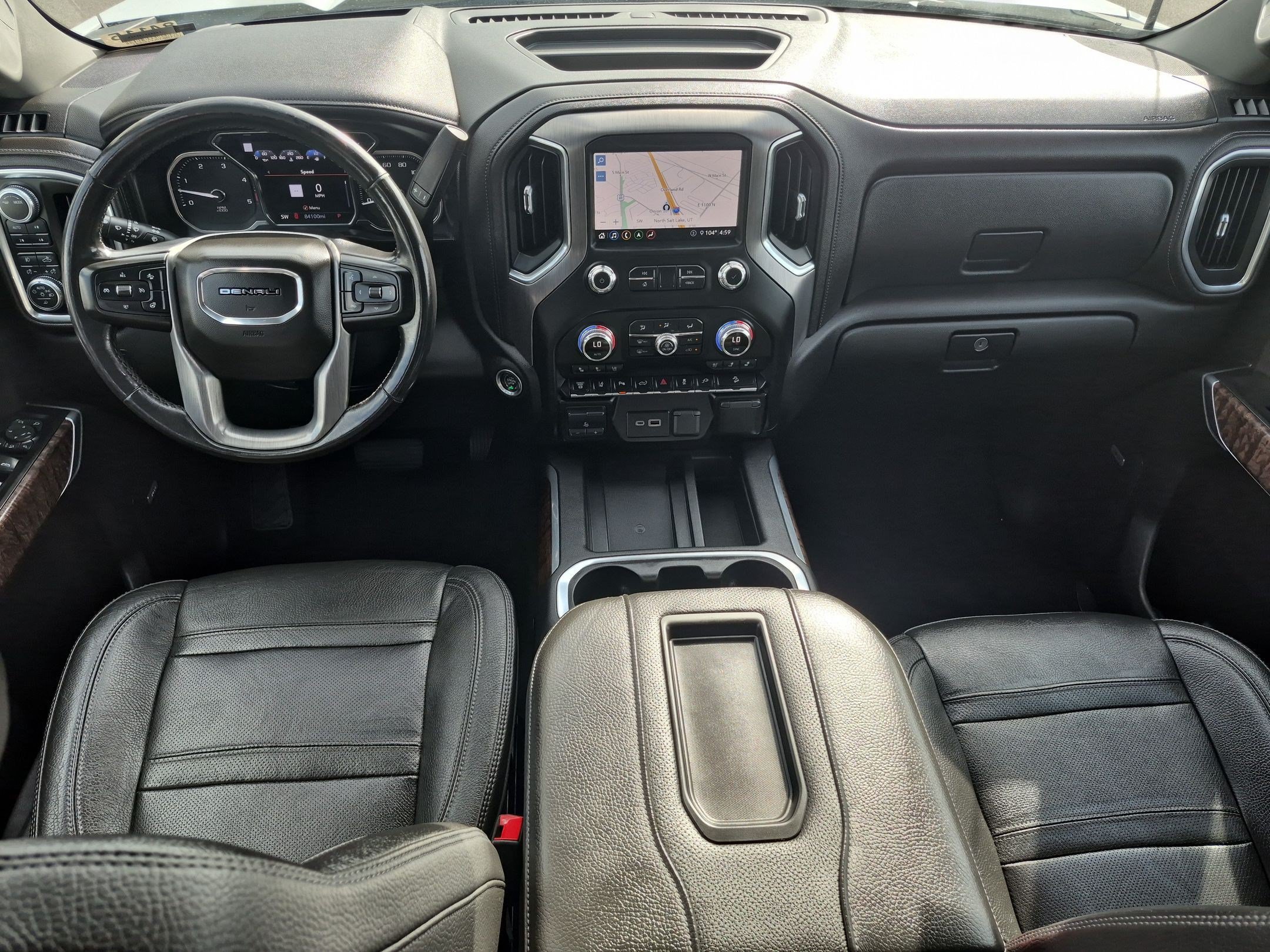 Certified 2020 GMC Sierra 3500 Denali w/ Denali Ultimate Package AWD/4WD image 29