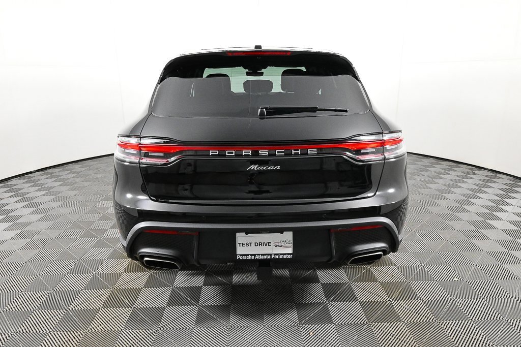 New 2026 Porsche Macan image 31