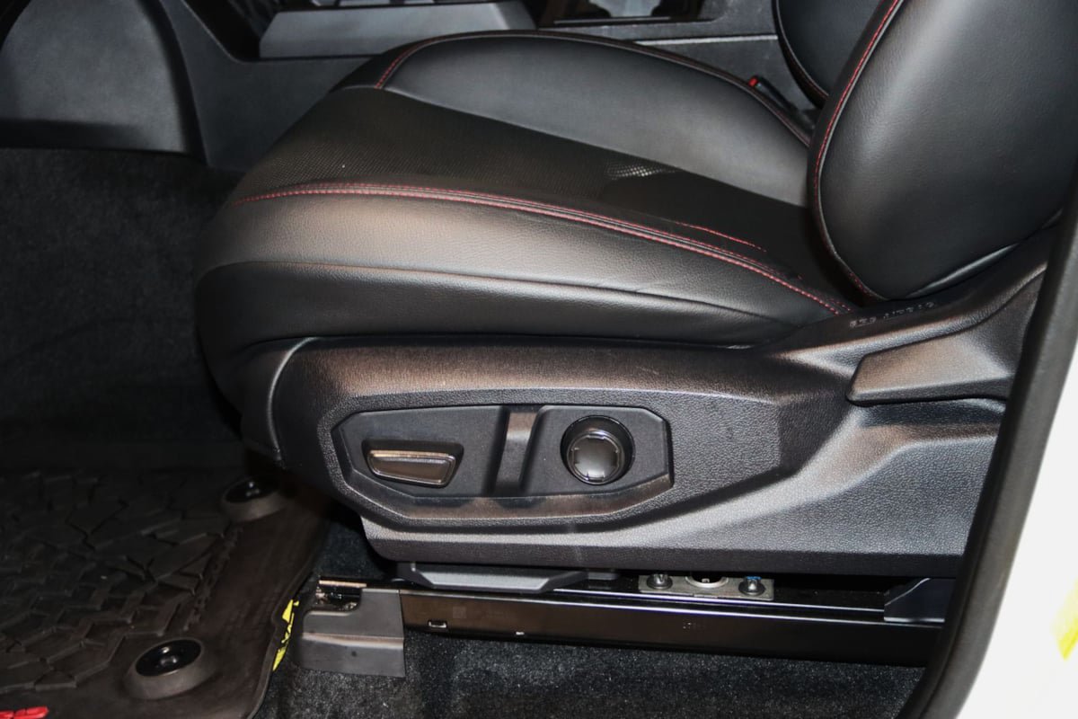 Used 2024 Toyota Tacoma TRD Pro AWD/4WD image 40