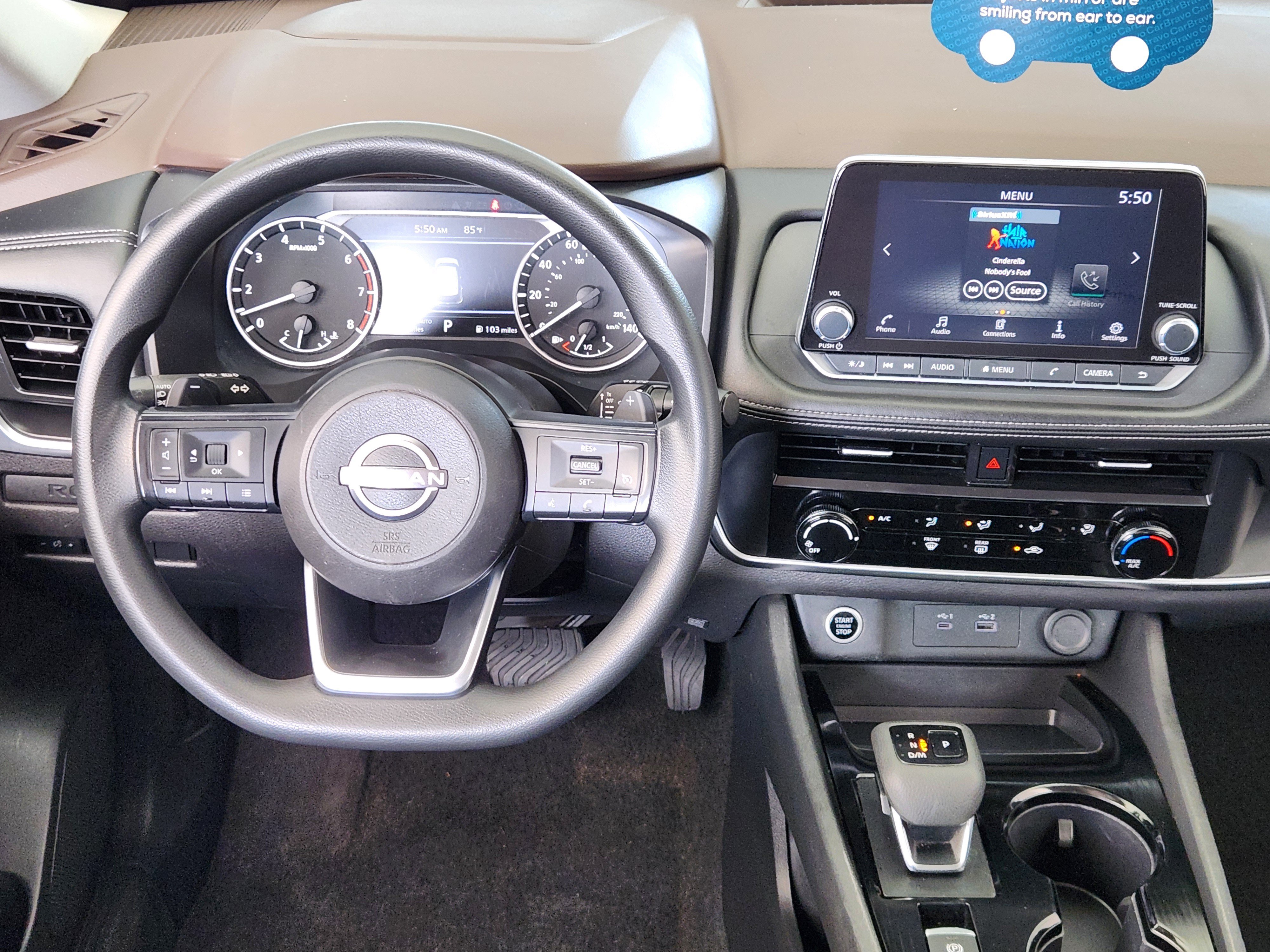 Used 2023 Nissan Rogue S AWD/4WD image 28
