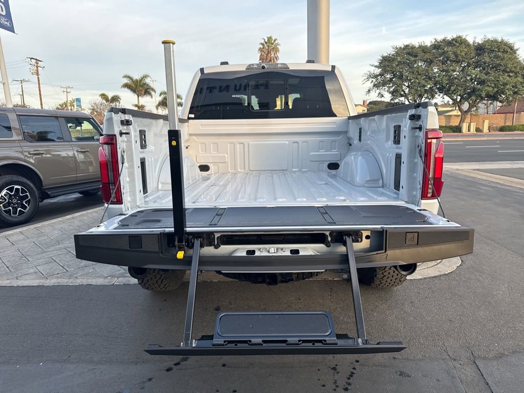 Used 2025 Ford F150 Raptor R w/ Equipment Group 803A Raptor R image 8