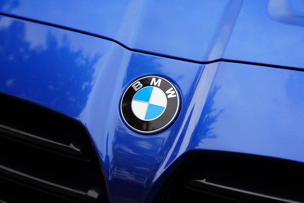 Used 2024 BMW M3 Competition w/ Parking Assistance Package image 5