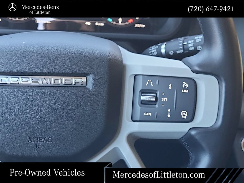 Used 2024 Land Rover Defender 110 S AWD/4WD image 28