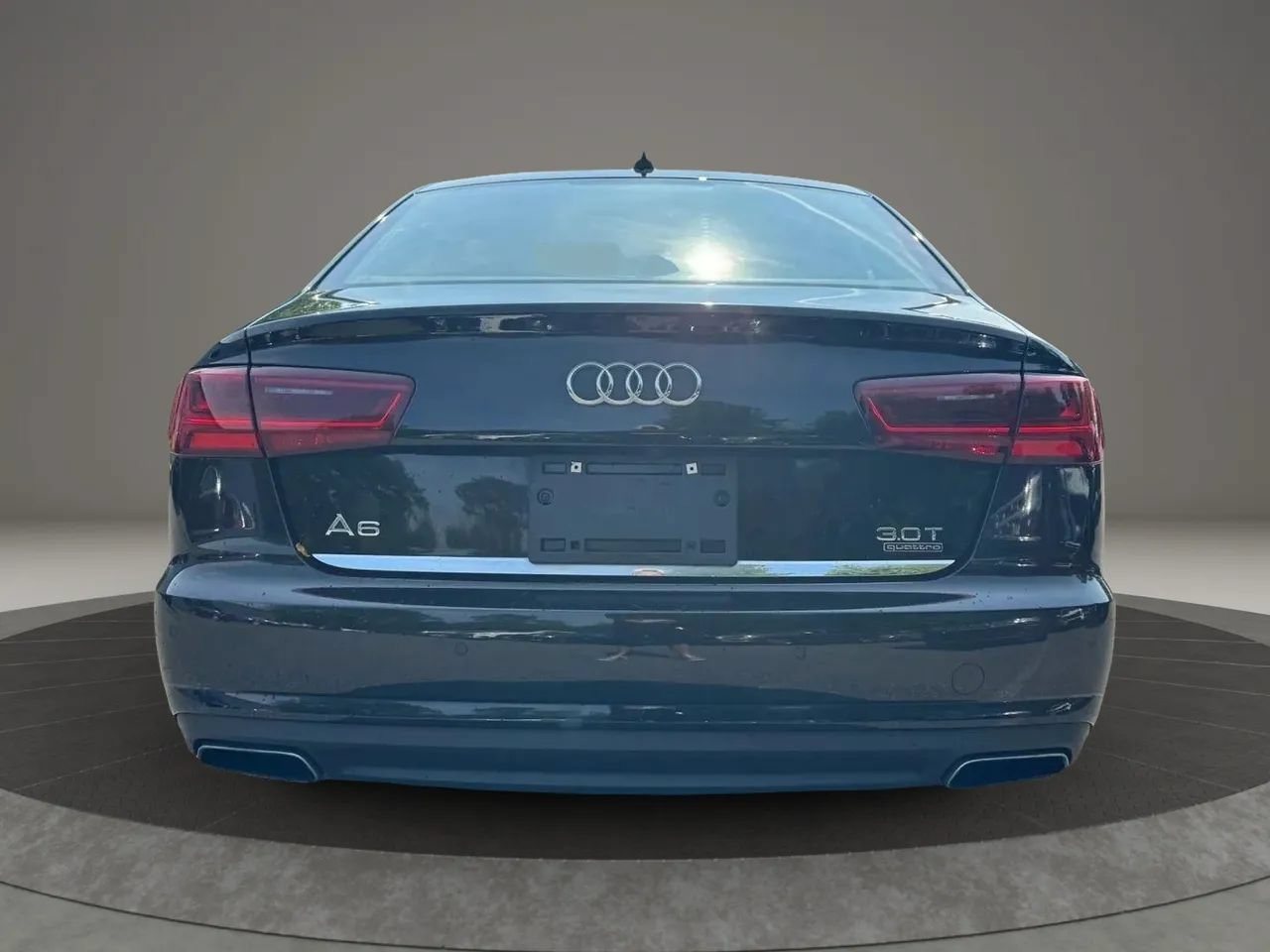 Used 2016 Audi A6 3.0T Prestige w/ Prestige Package AWD/4WD image 4