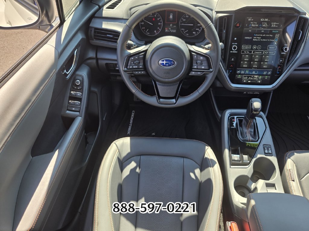 Used 2025 Subaru Crosstrek 2.5i Limited AWD/4WD image 13