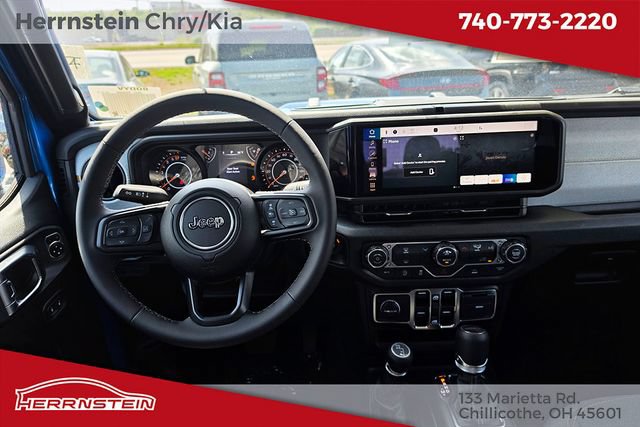 New 2026 Jeep Gladiator Sport AWD/4WD image 6
